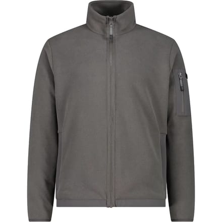 Fleece met volledige rits CMP