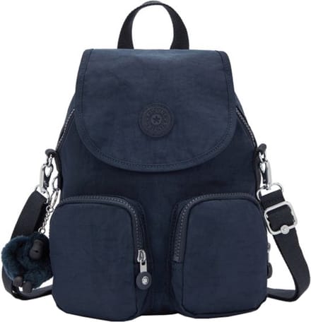Kipling FIREFLY UP Rugzak - Blue Bleu 2