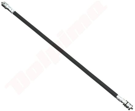 Aandrijfas passend op FLEX SET 870mm 890x28,8x28,8