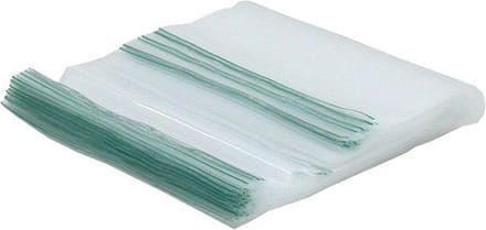 Gripzakjes Transparant - 150x200mm - 100 stuks