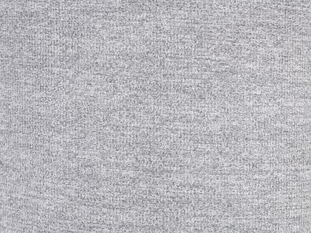 Vente-unique Bedframe stof lichtgrijs 160 x 200 cm