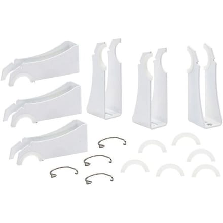 Zehnder mounting set K 6 x K71 946671