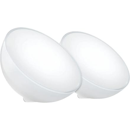 Philips Hue Go White & Color Duo Pack