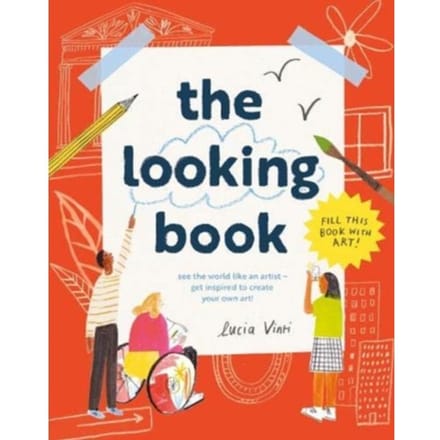 The Looking Book - Lucia Vinti