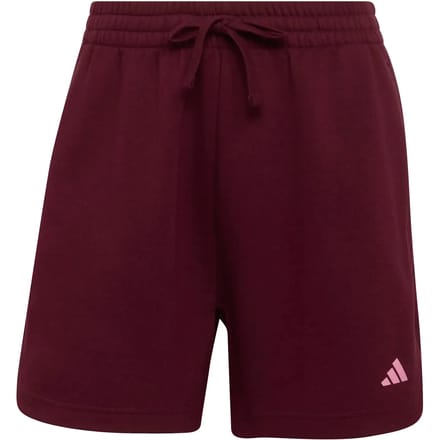 Losse fleece trui voor dames adidas Studio 3-Stripes