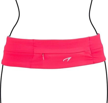 Avento Sportband - Twist - Fluorroze - L