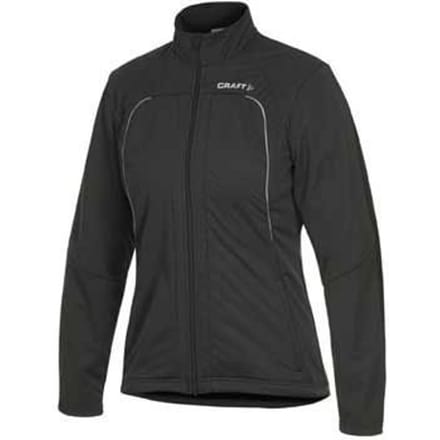 CRAFT PXC Storm W - Maat L - Dames jas - zwart 194663-2999