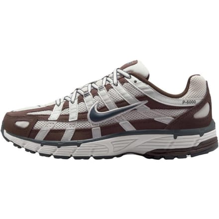 Nike P 6000 Phantom Barok Bruin Metallic Summit White Armory Navy Dames Sneakers HV8972-001 43 black