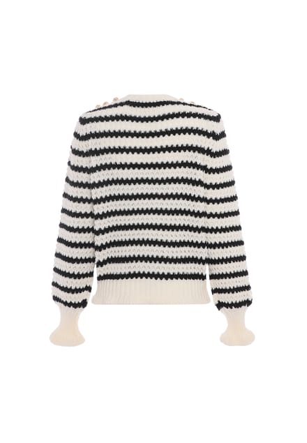 Faina Jumper Dames wolwit