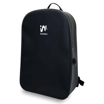 imoshion Air-Tight Waterproof rugzak 20L - Large - Zwart