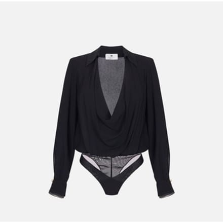 Blouse Elisabetta Franchi CB00261E2