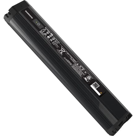Shimano STEPS BT-EN806A In-frame - Fietsaccu - 36V - 17.5Ah - 630Wh - 2de generatie