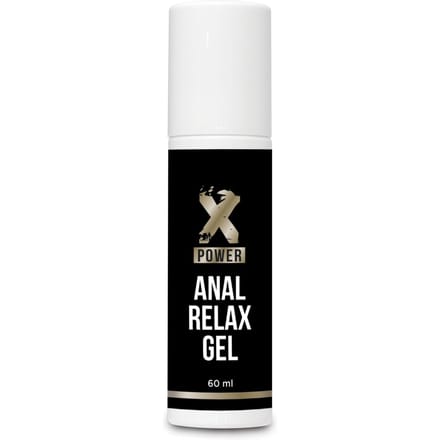 Labophyte - Xpower Anal Relax Gel