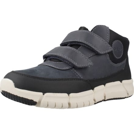 GEOX FLEXYPER JONGENS - MARINEBLAUW - Maat 36