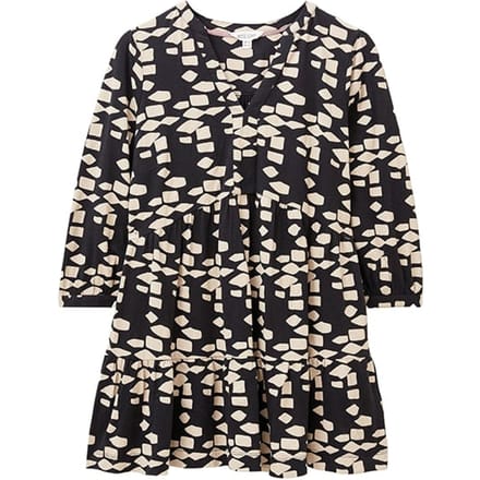 White Stuff Marta Tunic Black Taglia: 8 REGULAR | Magliette intime Outlet | Donna | Nero