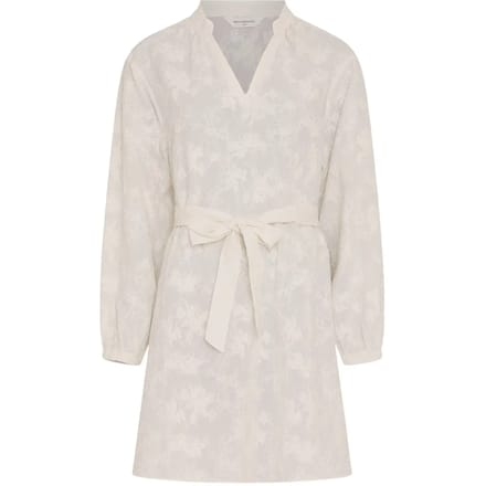 MSCH Copenhagen Mschselmina Dress Dames - Jurk - Beige - Maat S