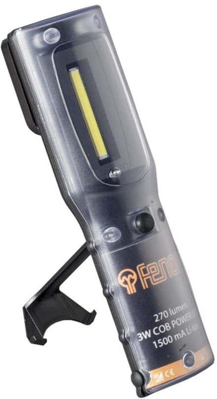 Fenon looplamp compact 2 + magneet en haak