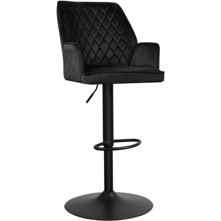 Barkruk Novan velvet | Dimehouse