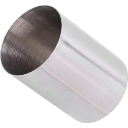 Eetstokjeshouder RVS Keuken Lepel Vork Steakmes Opbergmand Container white