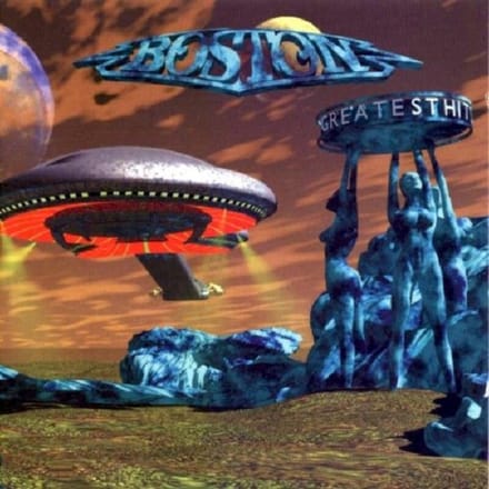 Greatest Hits - Boston