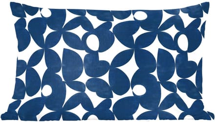Sierkussens - Kussentjes Woonkamer - 60x40 cm - Modern - Geometrisch - Blauw