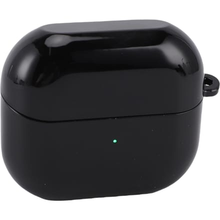 Oplaadcase voor oordopjes Geschikt voor Buds 3 Pro SM-R630 Type C-kabel Oordopjes Oplaaddoos black