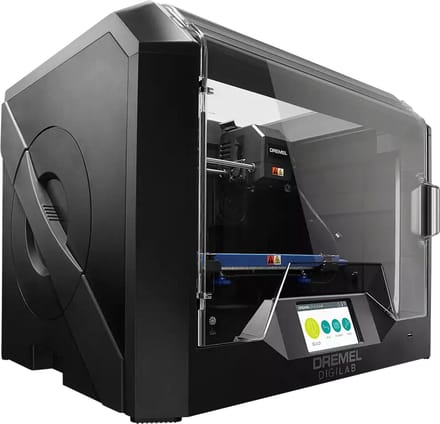 Dremel DigiLab 3D45 - Professionele 3D Printer - WiFi & Camera - 254x152x170mm