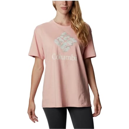 Dames-T-shirt Columbia Park Relaxed