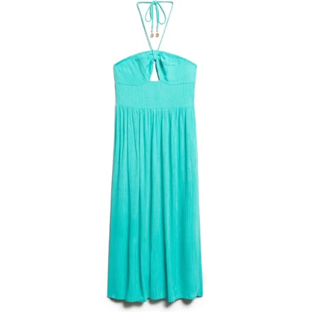 Superdry - Midi-jurk met uitsnijding - Dames - Jurken
