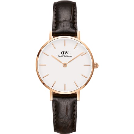 Daniel Wellington DW Watch Petite York Rose Gold 28mm