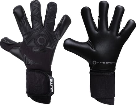 Keepershandschoenen Neo Black