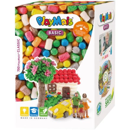 Top1Toys Playmais basic classic large