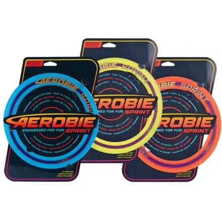 Aerobie Ring Sprint frisbee ring