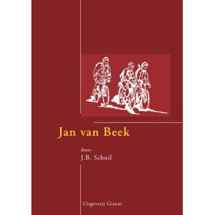 Jan Van Beek - J.B. Schuil