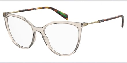Levi's LV 1076 Champagne 53/17/140 WOMAN Brilmonturen