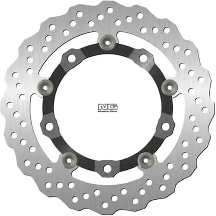 Golfremschijf voor motorfiets NG Brake Disc DIS1993XG