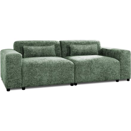 2-zitsbank Rizza chenille | NADUVI Collection