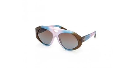 Pucci EP0258 Light brown/gradient 58/16/140 WOMAN Zonnebrillen