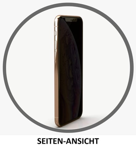 dipos – Matte Privacy Screenprotector geschikt voor RUSHAR T28 | Anti-Spy Beschermfolie