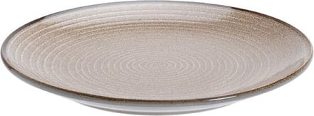 Tokyo Design Studio – Waga – Dinerbord – Grijs – 29×3.4 cm