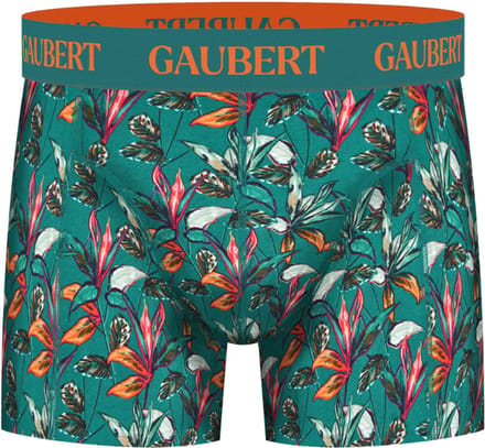 Gaubert  Heren boxershort Bamboe Donkerblauw  - S