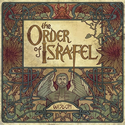 The Order Of Israel - Wisdom (CD) (Limited Edition)