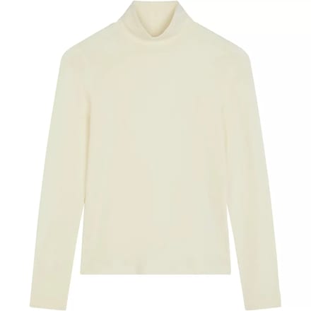 Dames-T-shirt met lange mouwen Lee