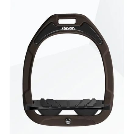 Ingelijnde Grip Bruin/Zwart/Zwart Flex-On Green Composite