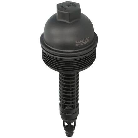 Deksel, oliefilterbehuizing JC PREMIUM B1B035PR