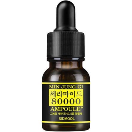 SIDMOOL Minjunggi Ceramide 80000 Ampoule 12 ml 3 PCS