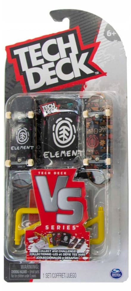 Tech Deck Versus Series Element