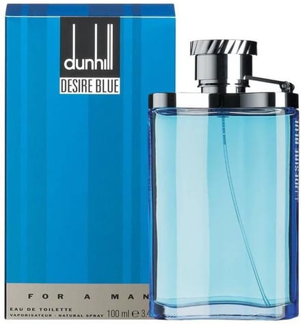 Dunhill - Desire Blue For Man - Eau De Toilette - 100ML