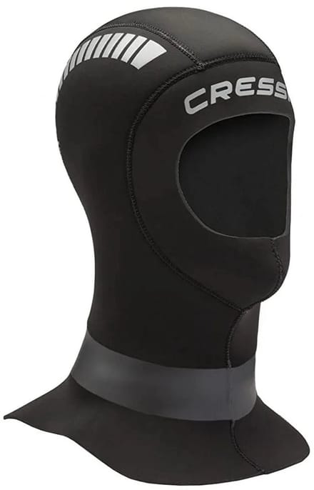Cressi Orust Capuchon 5 Mm Zwart XL