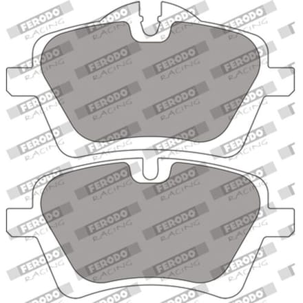 High performance remblokkenset FERODO FCP4080H